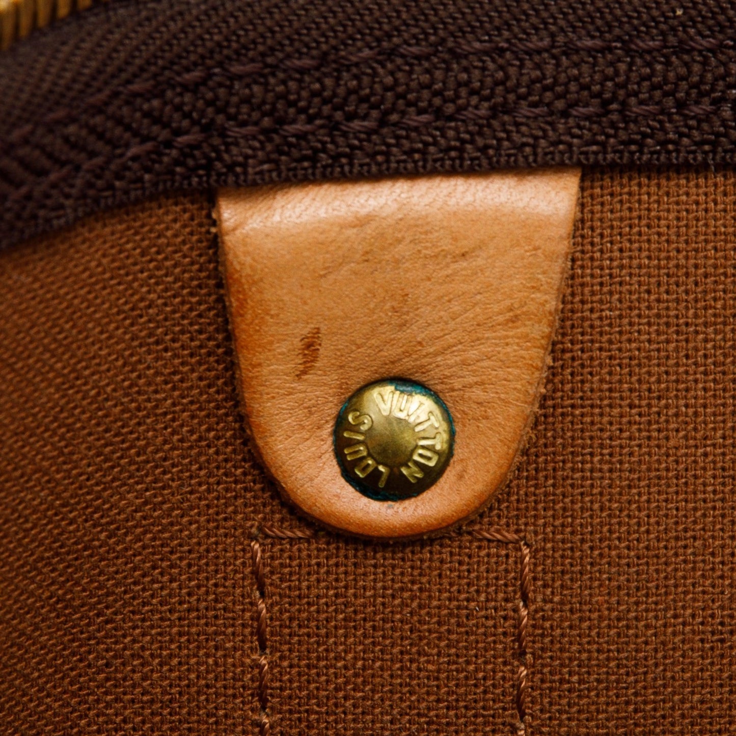 Louis Vuitton Monogram Keepall Bandouliere 50