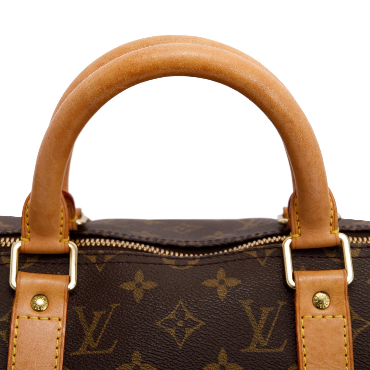 Louis Vuitton Monogram Keepall Bandouliere 50