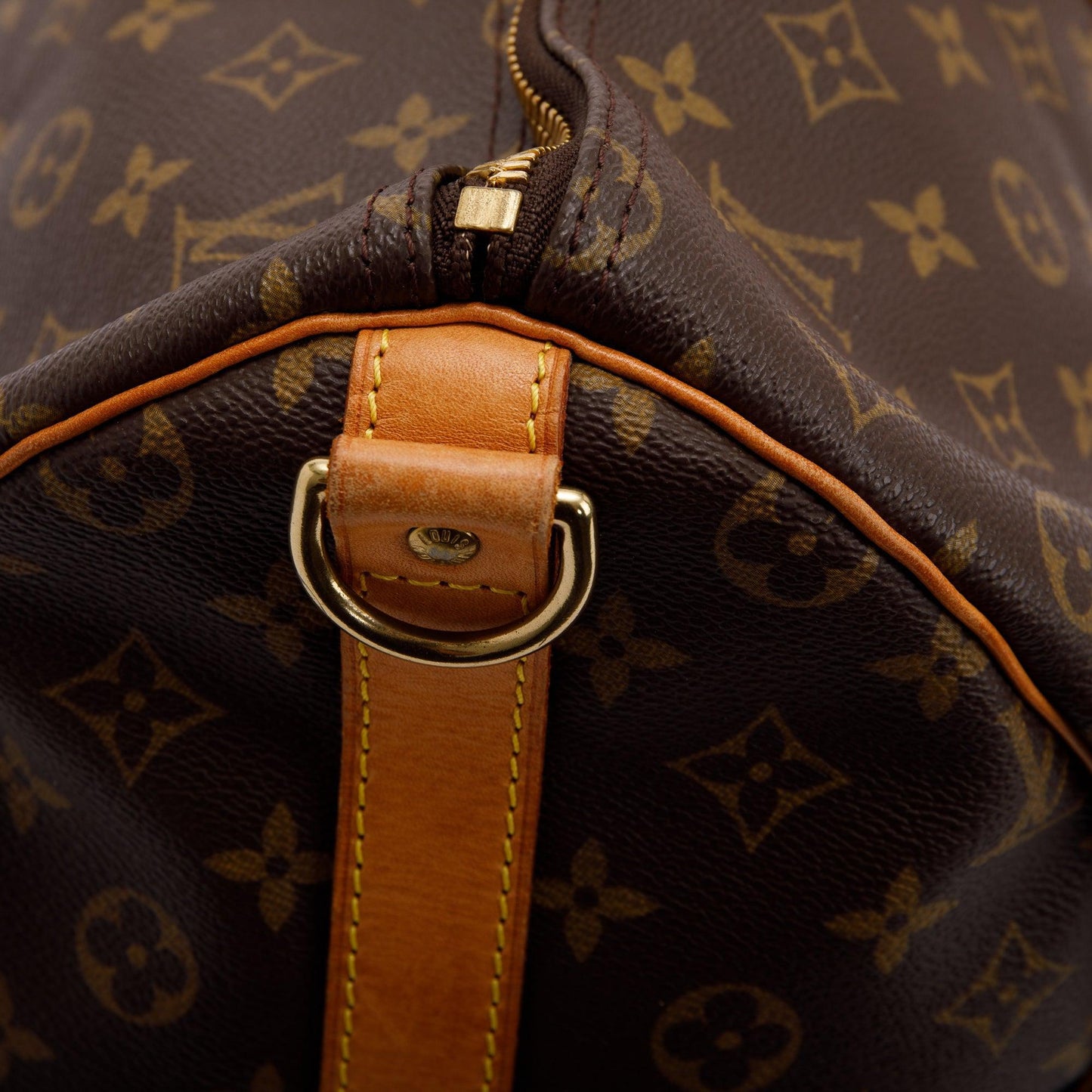 Louis Vuitton Monogram Keepall Bandouliere 50