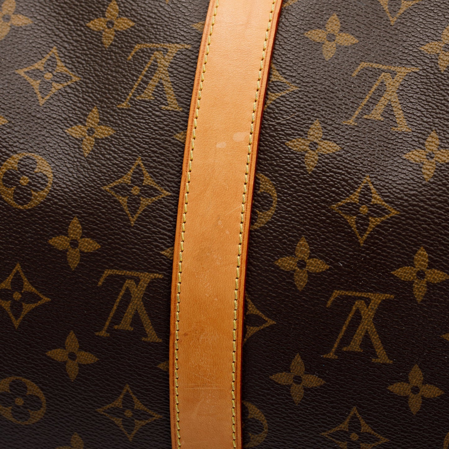 Louis Vuitton Monogram Keepall Bandouliere 50
