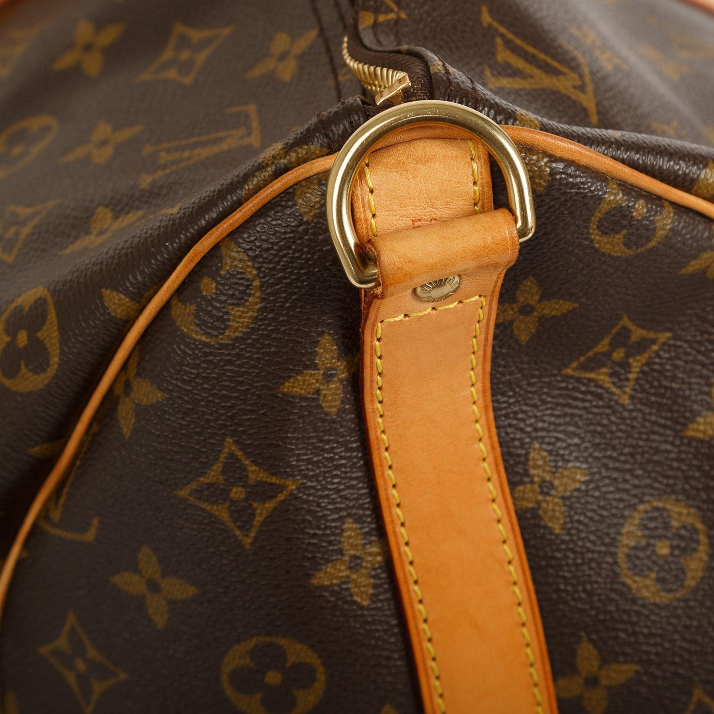 Louis Vuitton Monogram Keepall Bandouliere 50