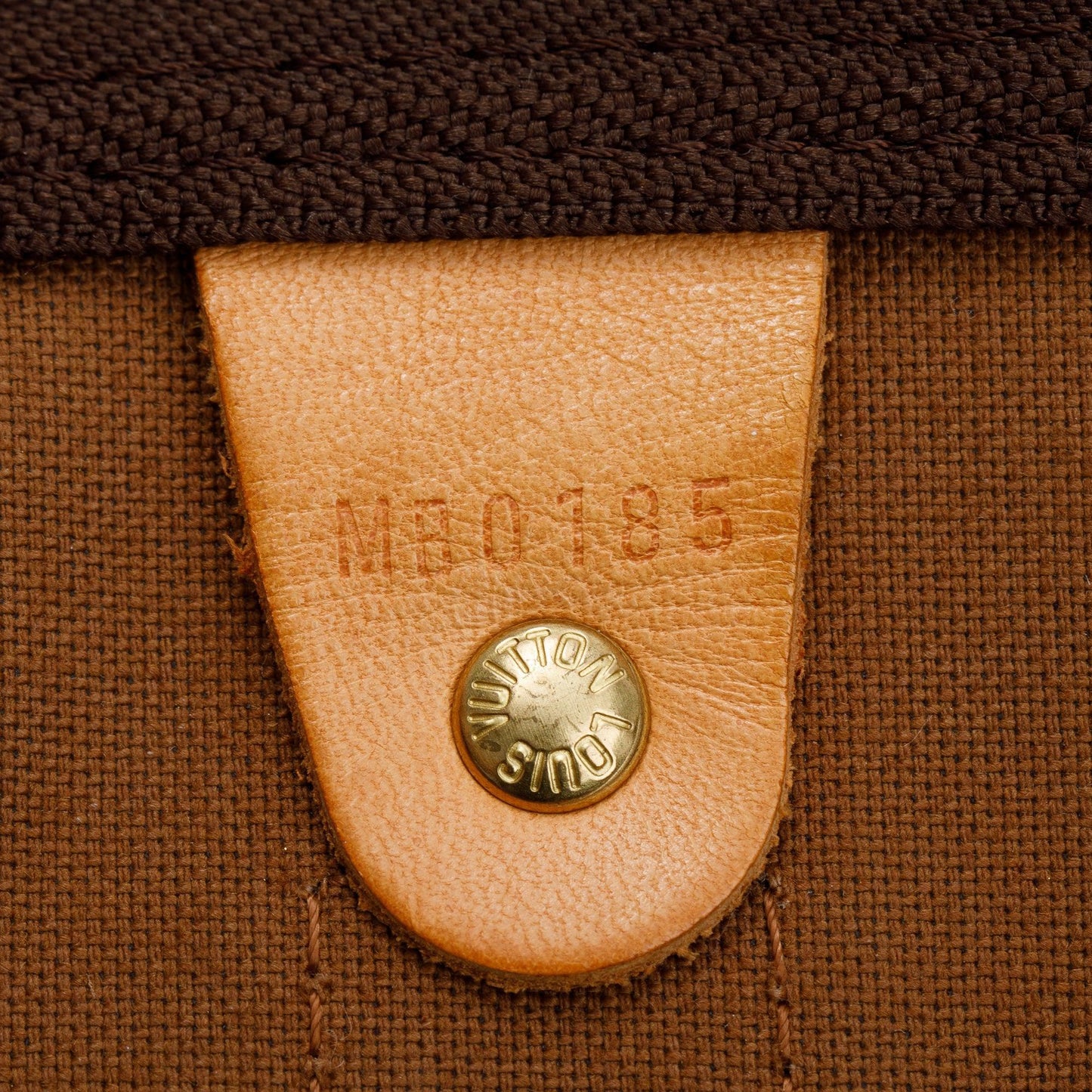 Louis Vuitton Monogram Keepall Bandouliere 50