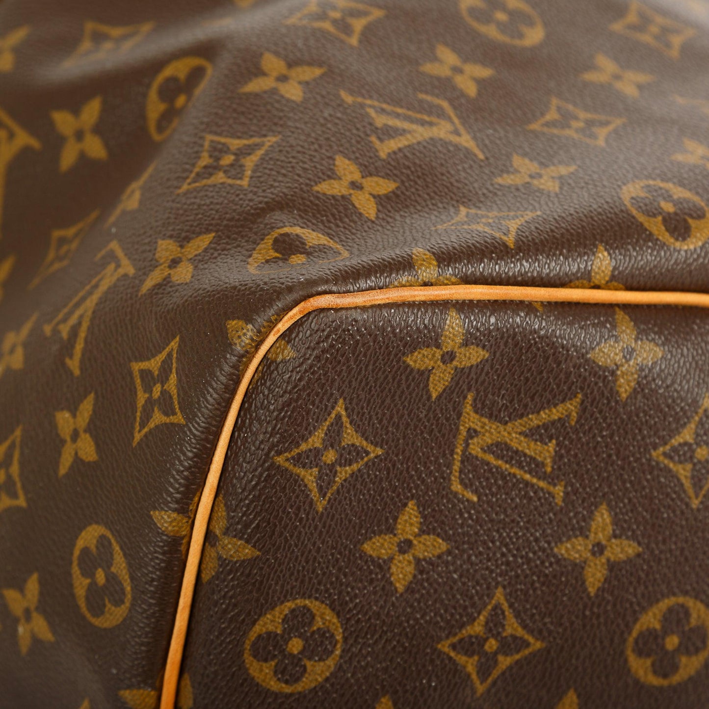 Louis Vuitton Monogram Keepall Bandouliere 50
