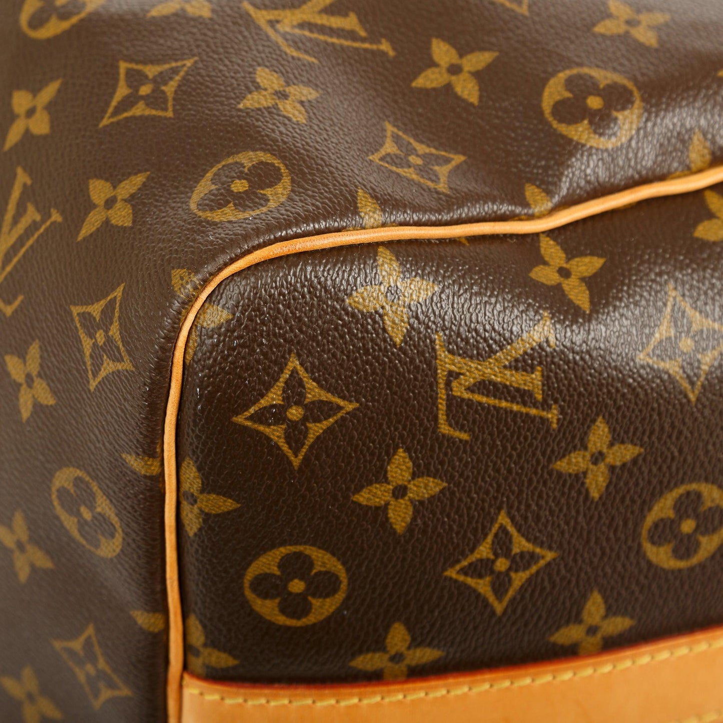 Louis Vuitton Monogram Keepall Bandouliere 50