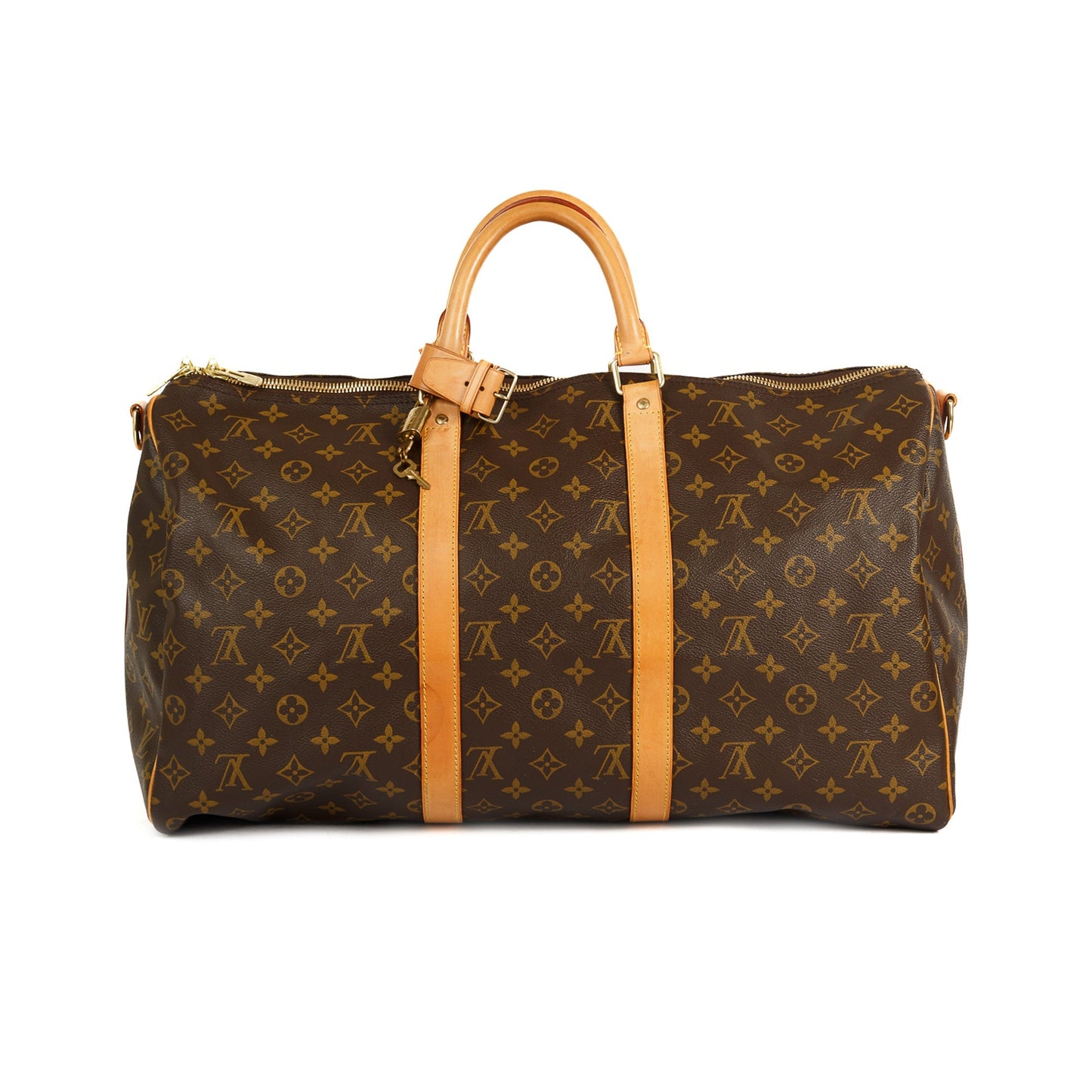 Louis Vuitton Monogram Keepall Bandouliere 50