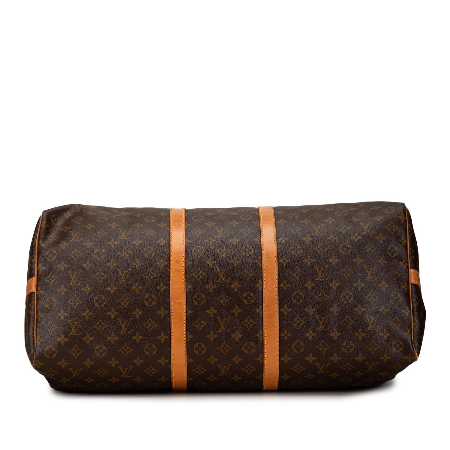 Louis Vuitton Monogram Keepall Bandouliere 60 (SHG-Kyk0qQ)