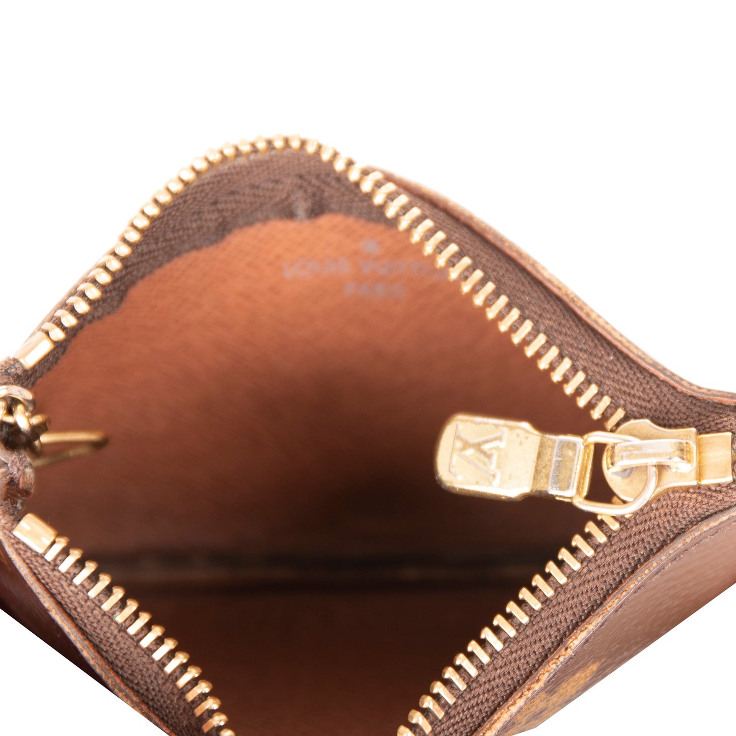 Louis Vuitton  Monogram Key Pouch