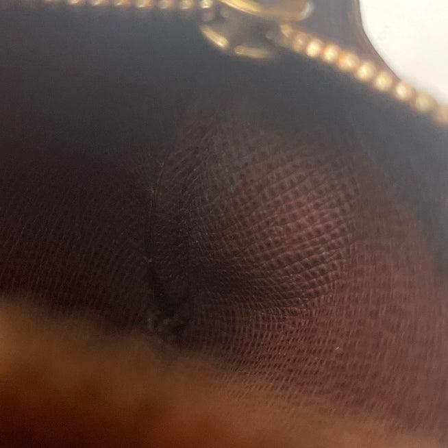Louis Vuitton  Monogram Key Pouch
