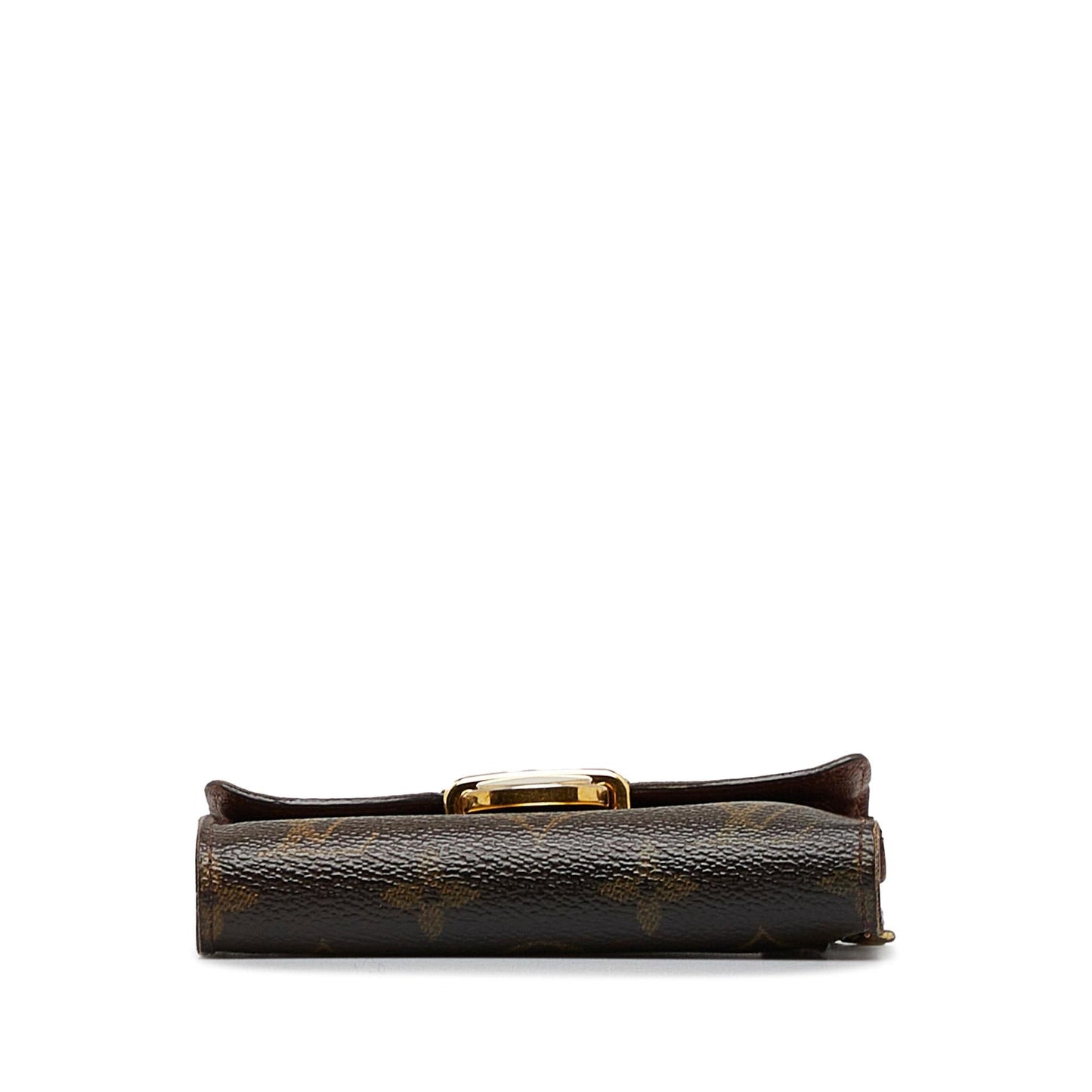 Louis Vuitton Monogram Koala Wallet (SHG-kcqh0l)