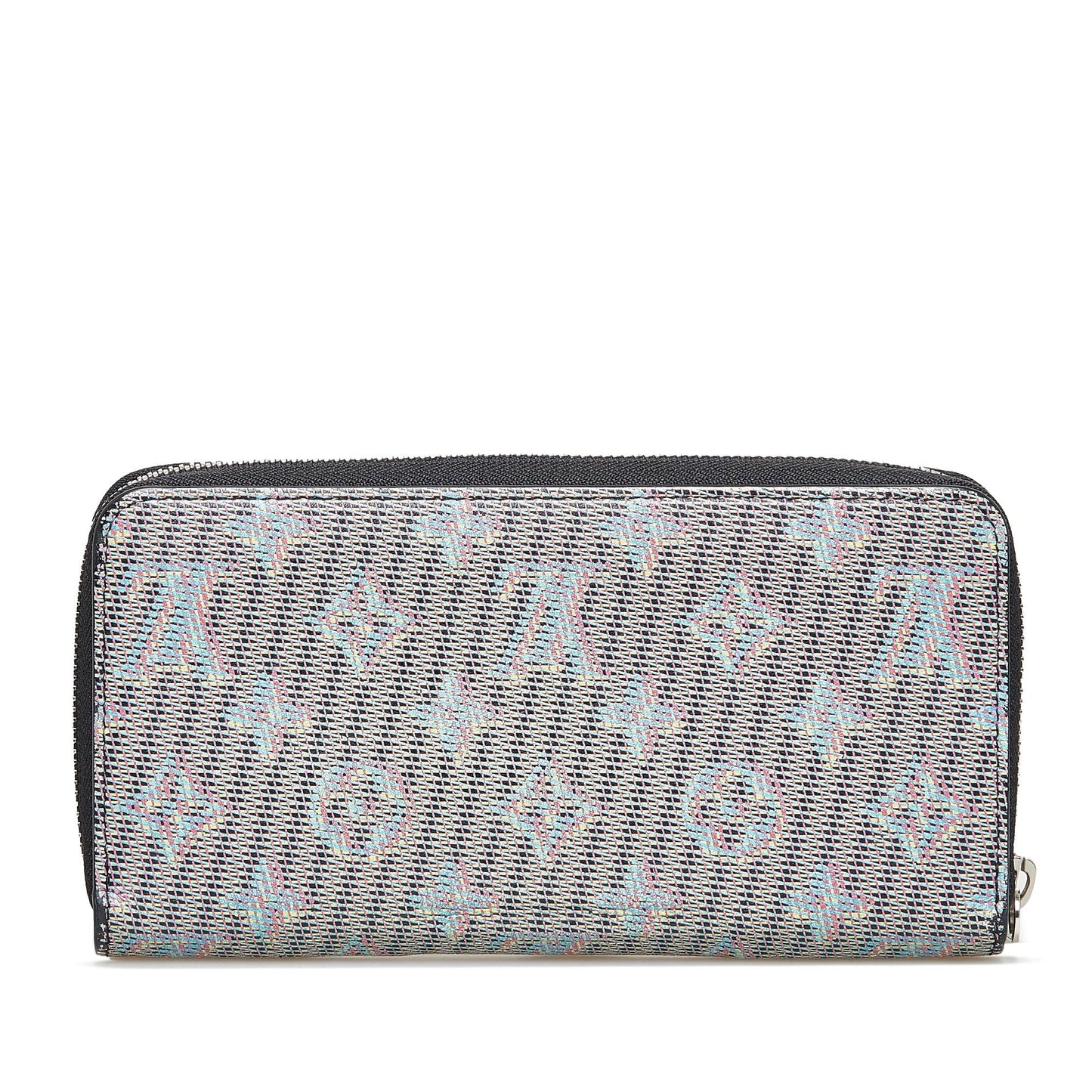 Louis Vuitton Monogram LV Pop Zippy Wallet (SHG-wnncdd)
