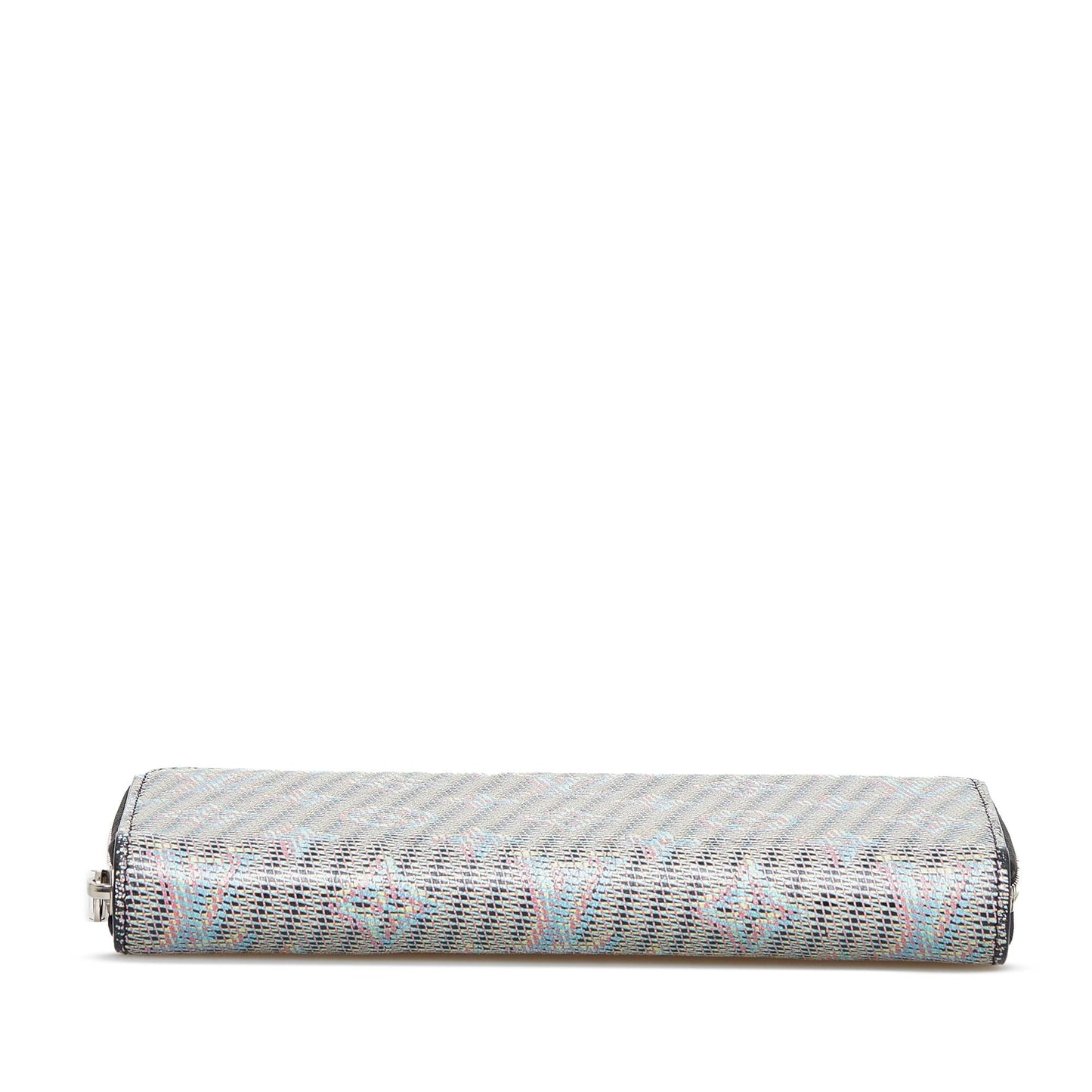 Louis Vuitton Monogram LV Pop Zippy Wallet (SHG-wnncdd)
