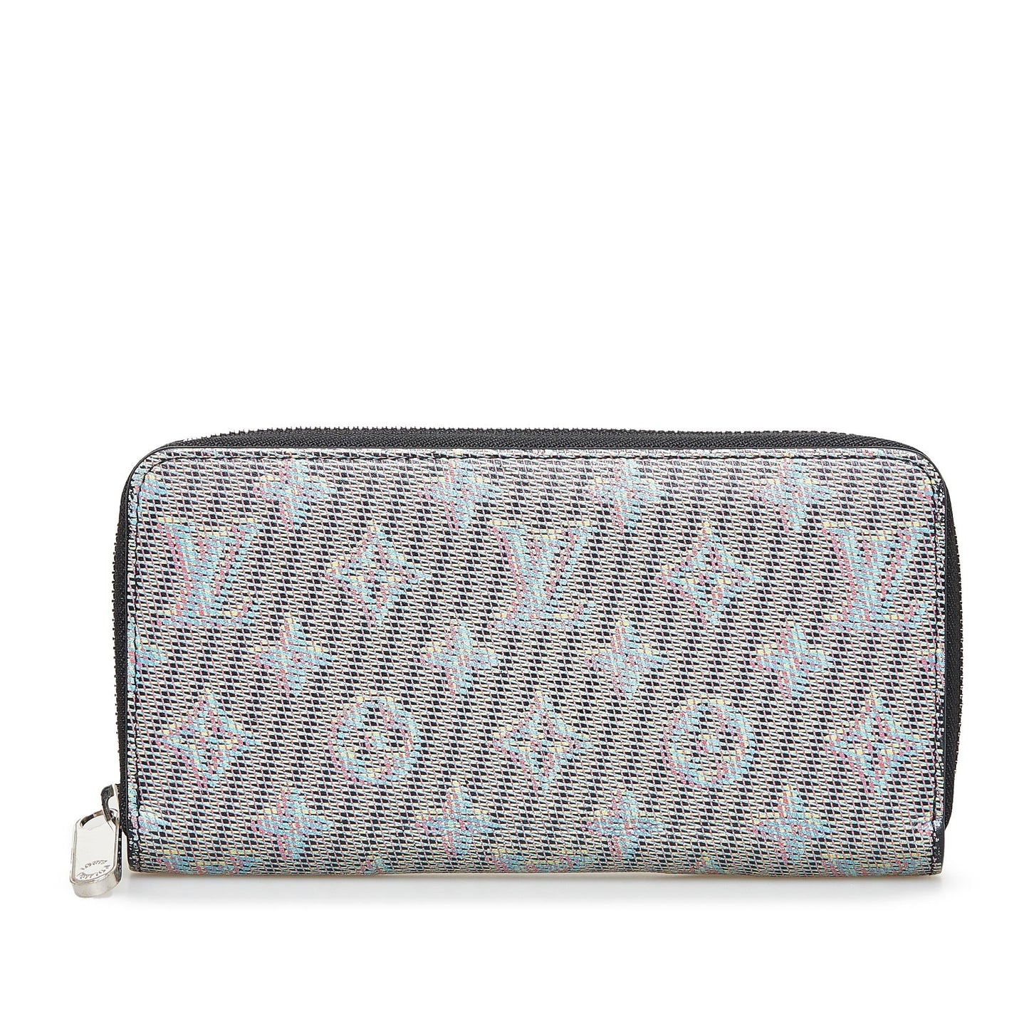 Louis Vuitton Monogram LV Pop Zippy Wallet (SHG-wnncdd)