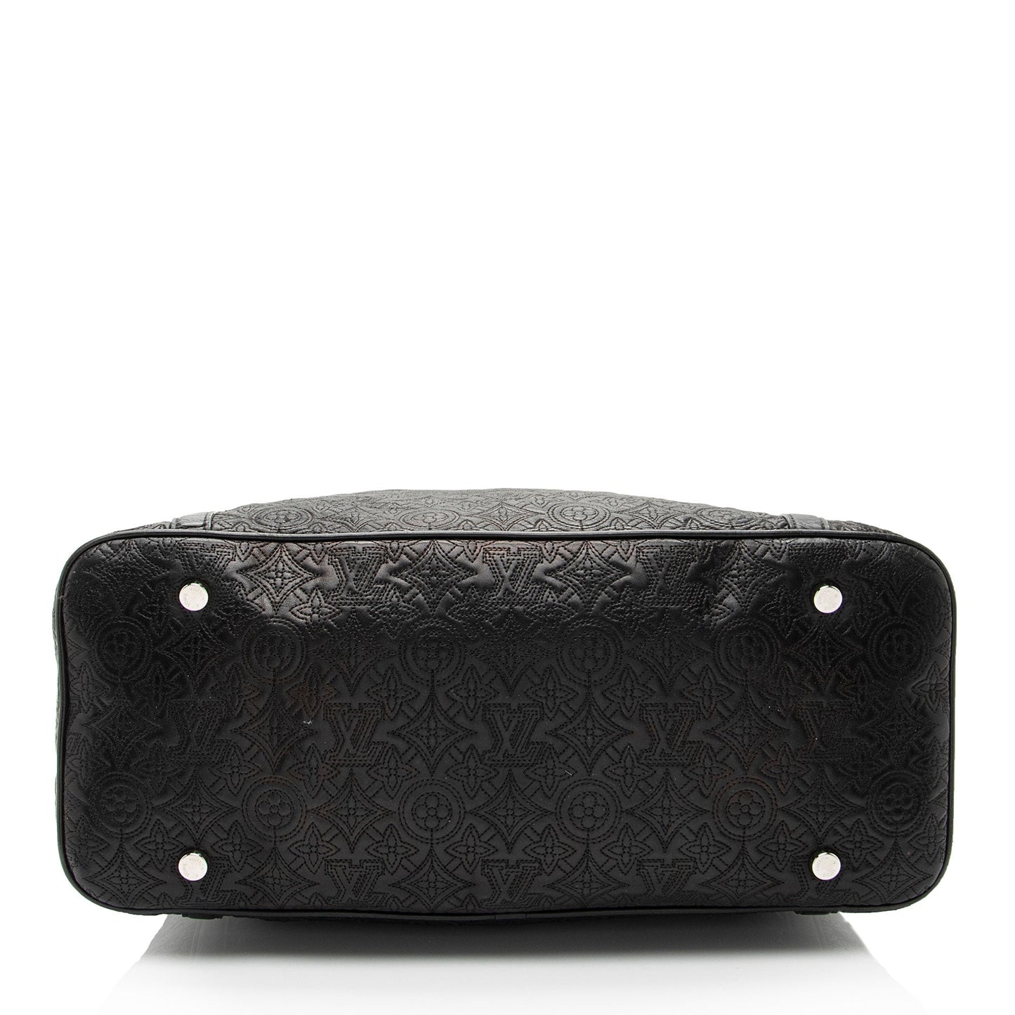 Louis Vuitton Monogram Lambskin Antheia Ixia GM Tote