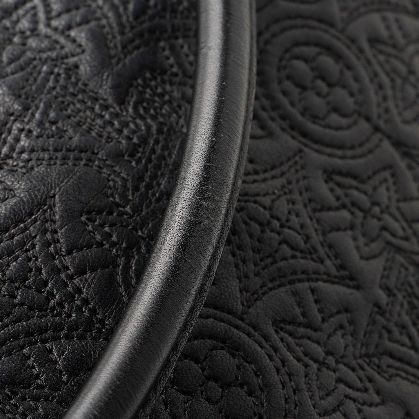 Louis Vuitton Monogram Lambskin Antheia Ixia GM Tote