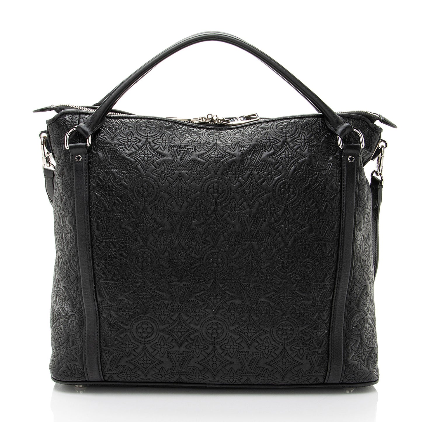 Louis Vuitton Monogram Lambskin Antheia Ixia MM Tote