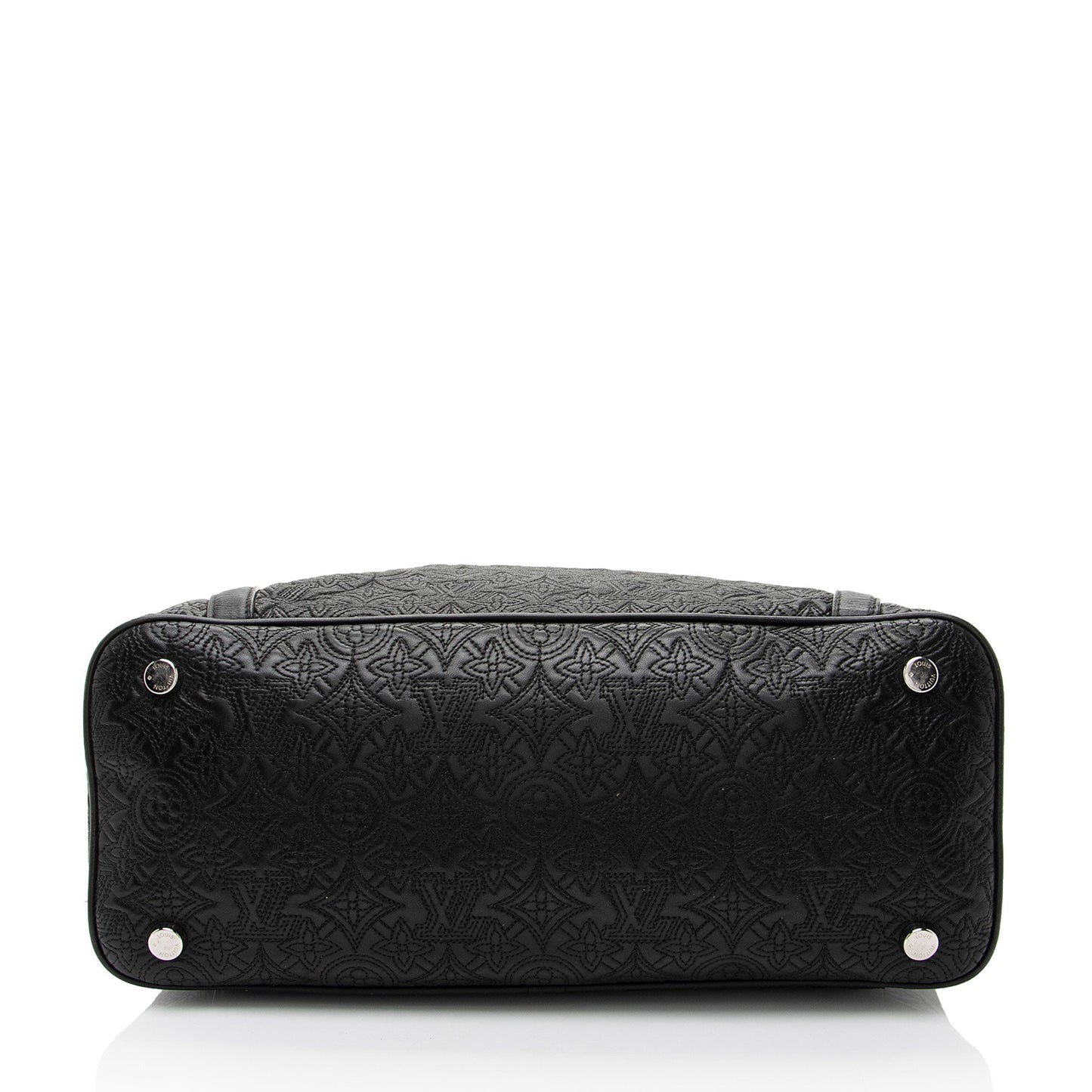 Louis Vuitton Monogram Lambskin Antheia Ixia MM Tote