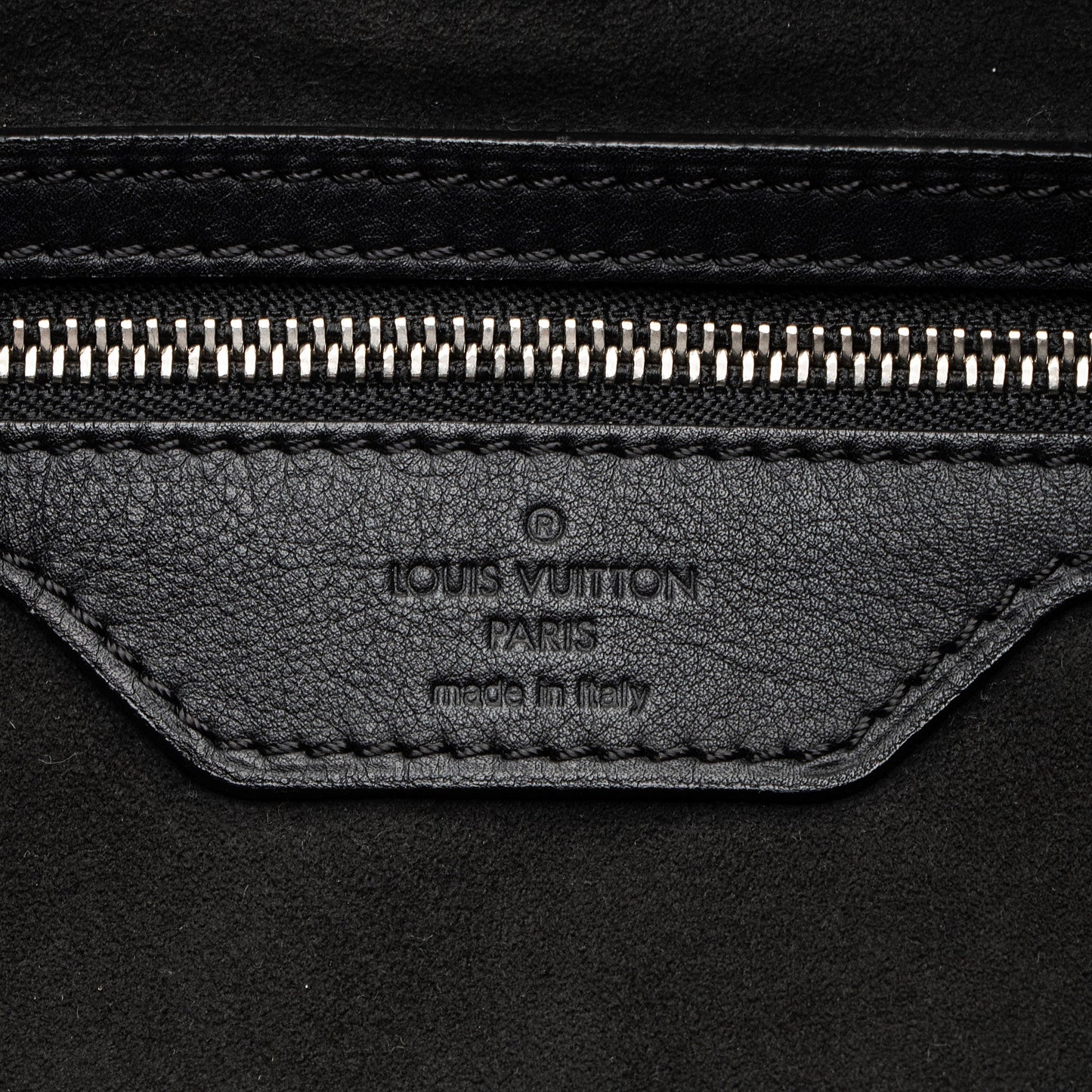 Louis Vuitton Monogram Lambskin Antheia Ixia MM Tote