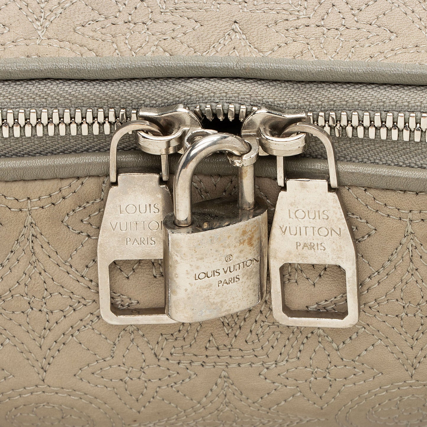 Louis Vuitton Monogram Lambskin Antheia Ixia PM Tote