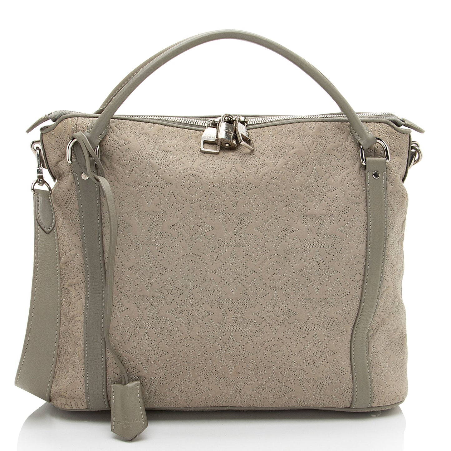 Louis Vuitton Monogram Lambskin Antheia Ixia PM Tote