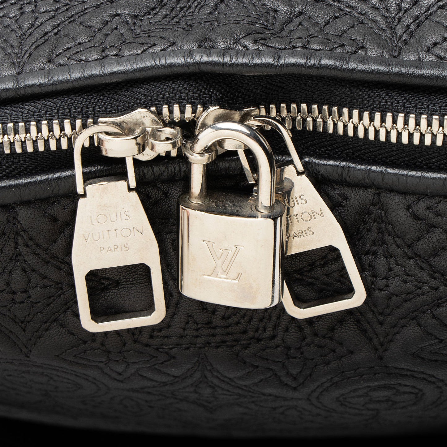 Louis Vuitton Monogram Lambskin Antheia Ixia PM Tote