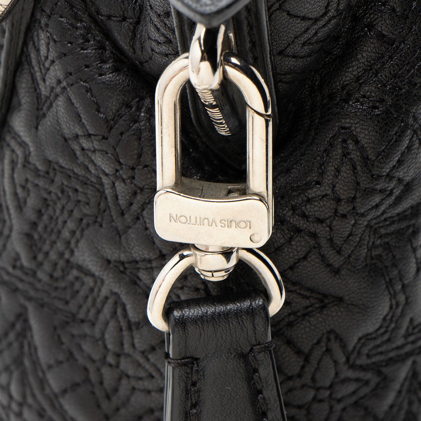 Louis Vuitton Monogram Lambskin Antheia Ixia PM Tote