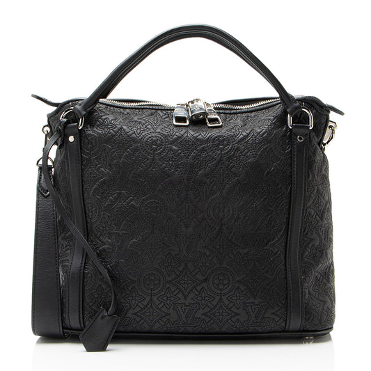 Louis Vuitton Monogram Lambskin Antheia Ixia PM Tote