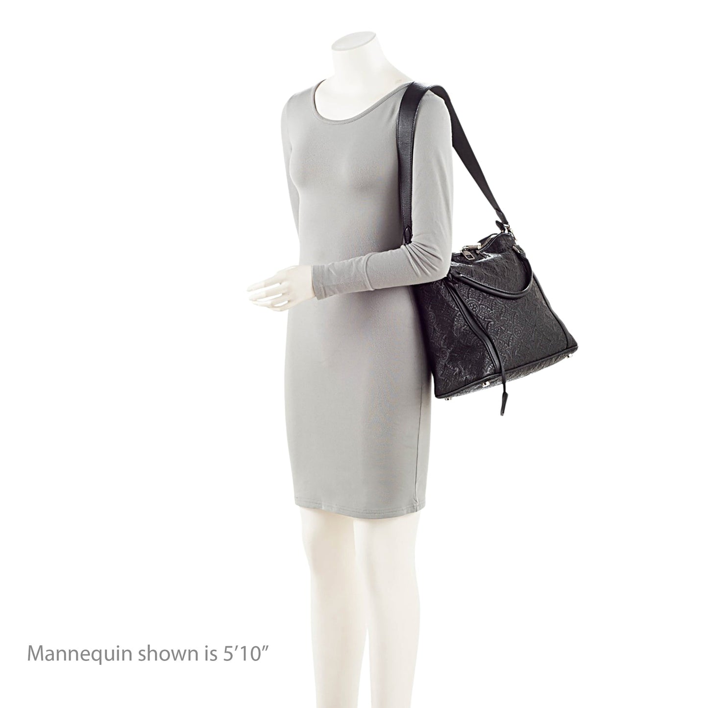 Louis Vuitton Monogram Lambskin Antheia Ixia PM Tote