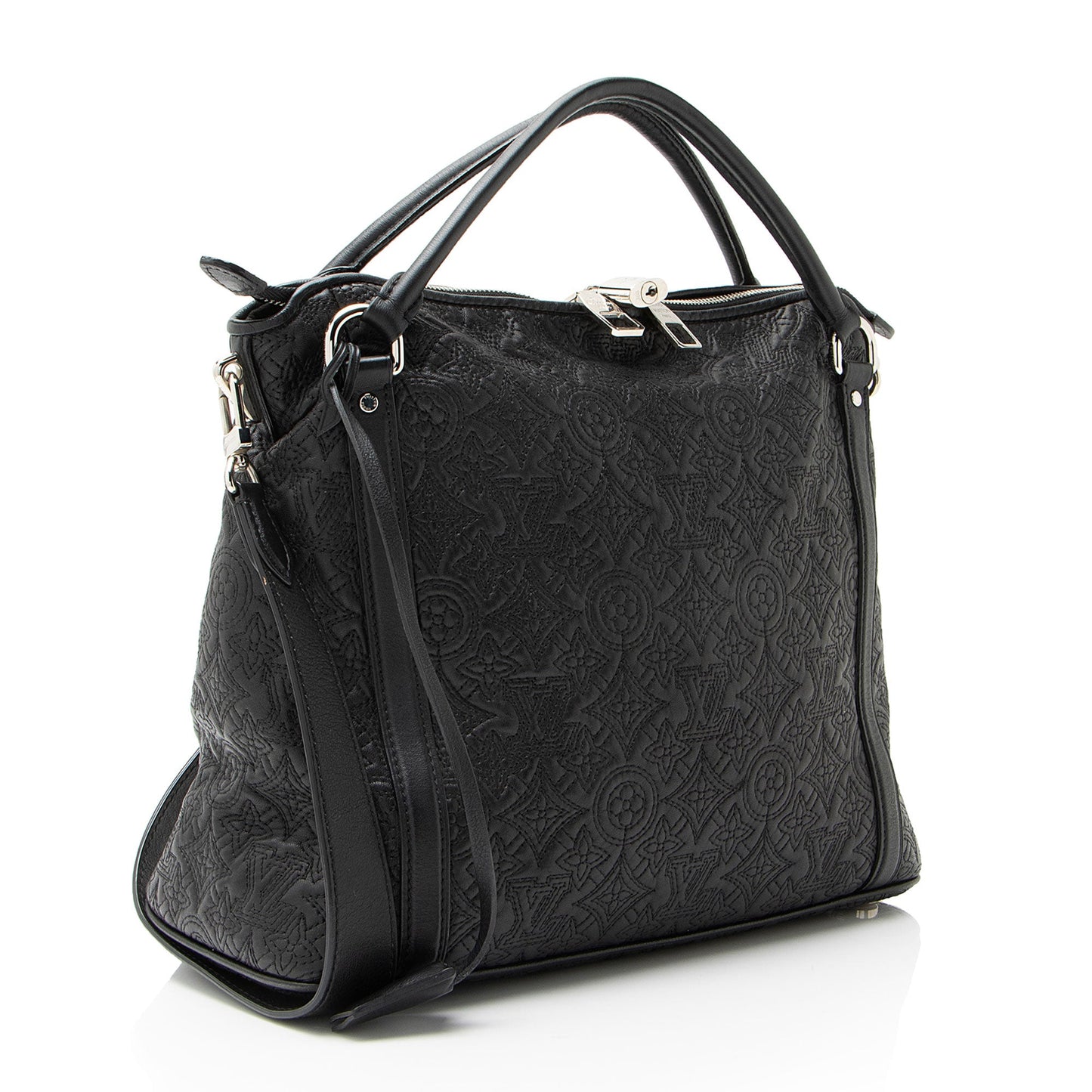 Louis Vuitton Monogram Lambskin Antheia Ixia PM Tote