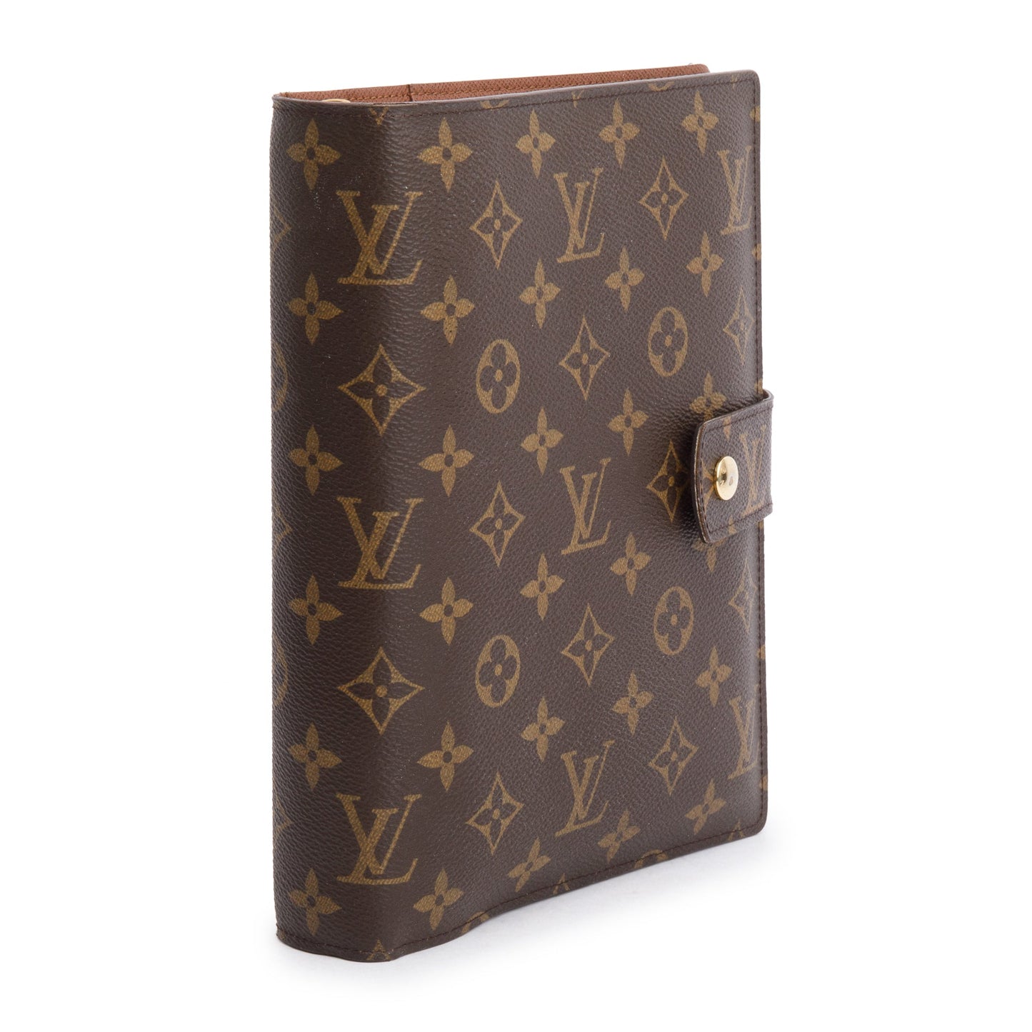 Louis Vuitton Monogram Large Ring Agenda Cover