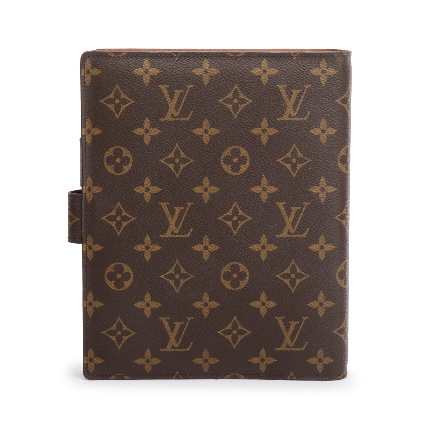 Louis Vuitton Monogram Large Ring Agenda Cover