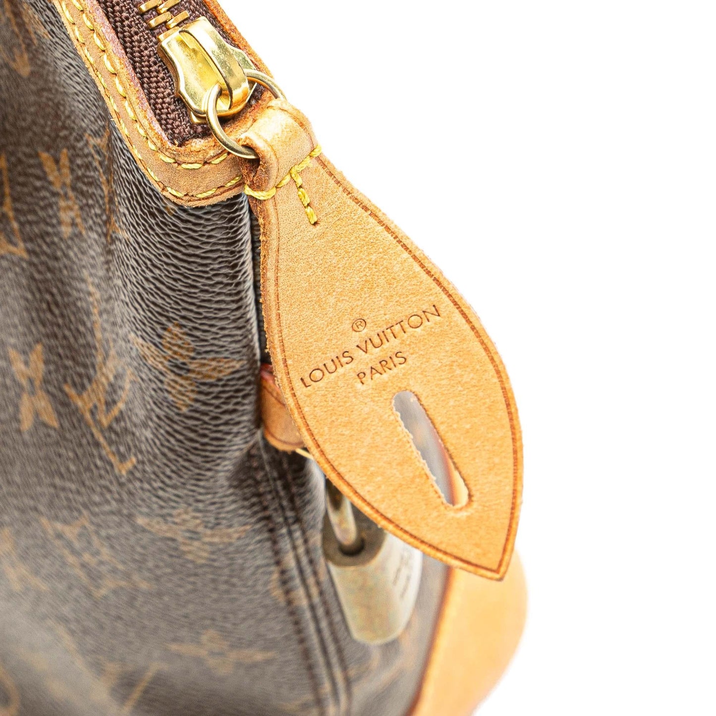 Louis Vuitton Monogram Lockit PM