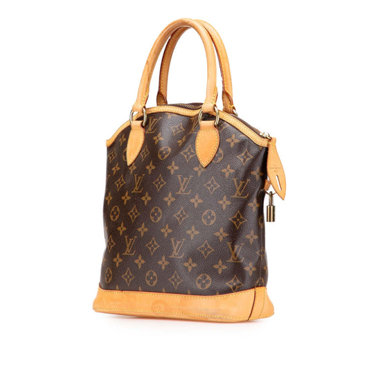 Louis Vuitton Monogram Lockit PM