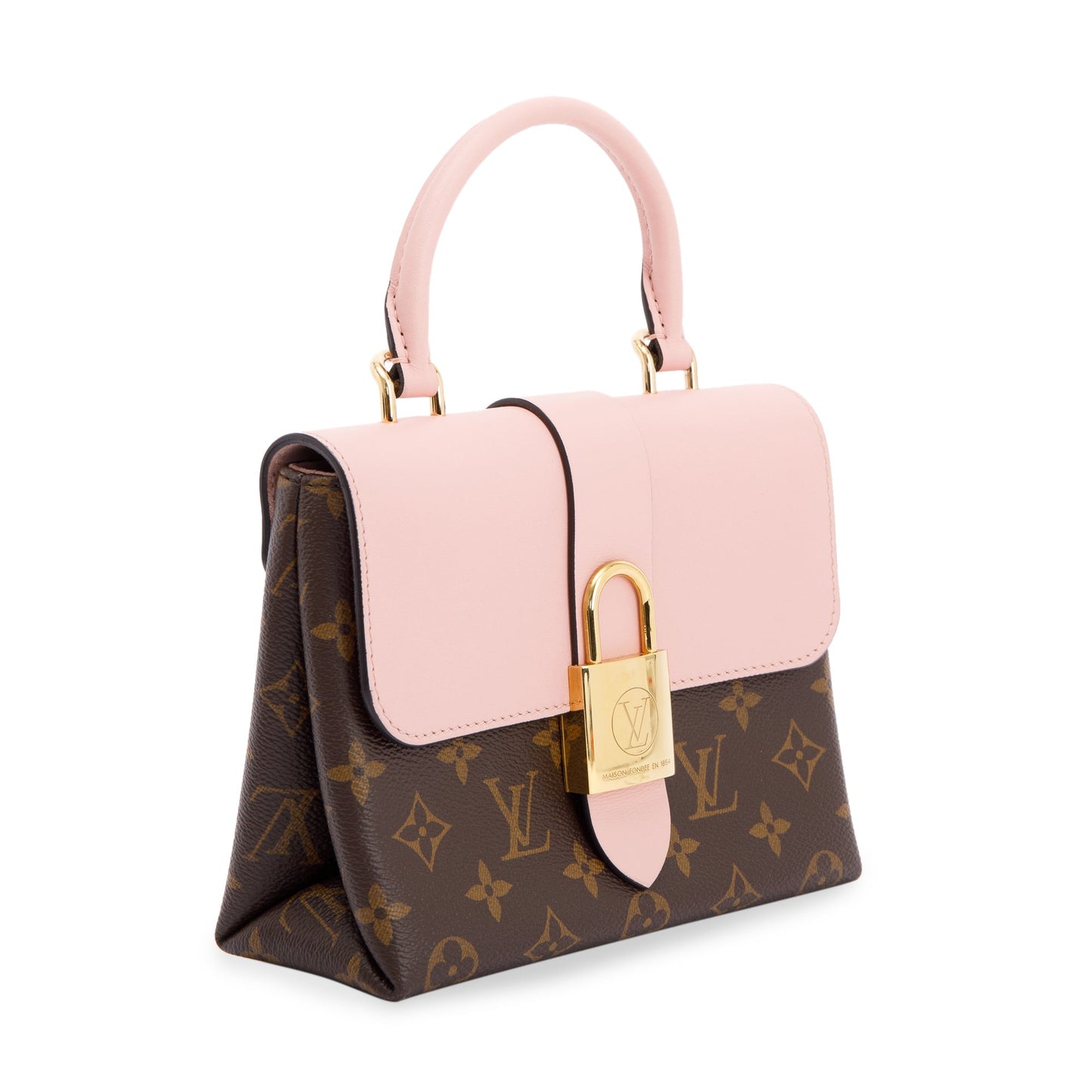 Louis Vuitton Monogram Locky BB