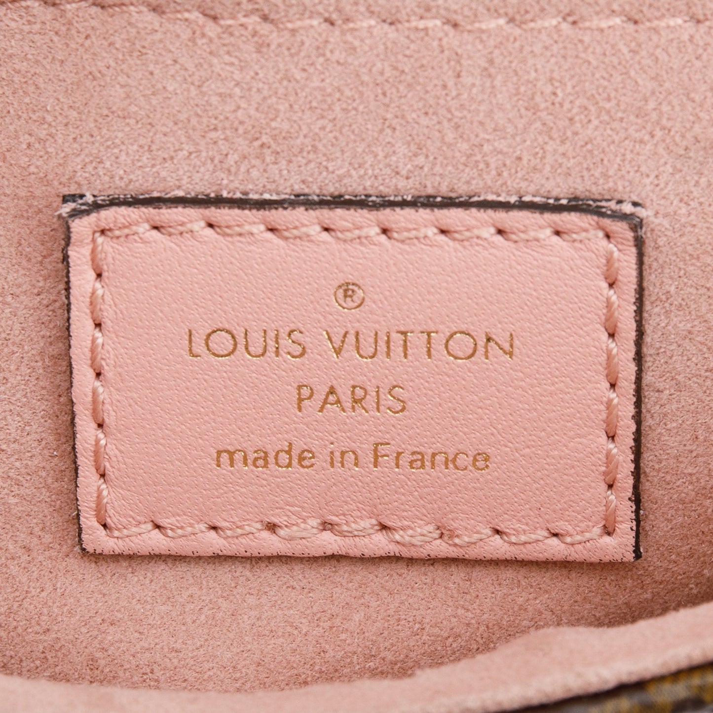 Louis Vuitton Monogram Locky BB