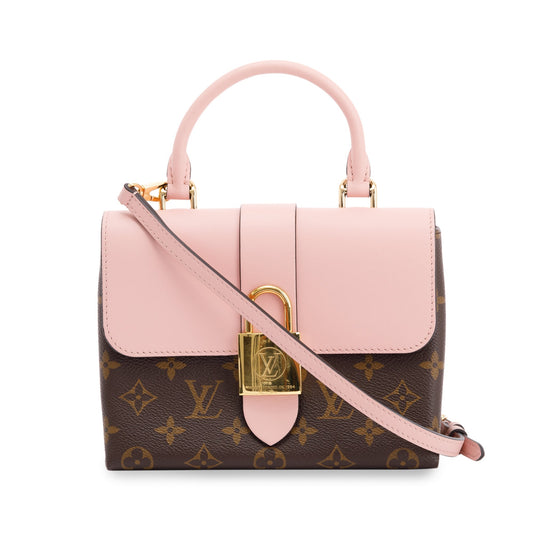 Louis Vuitton Monogram Locky BB