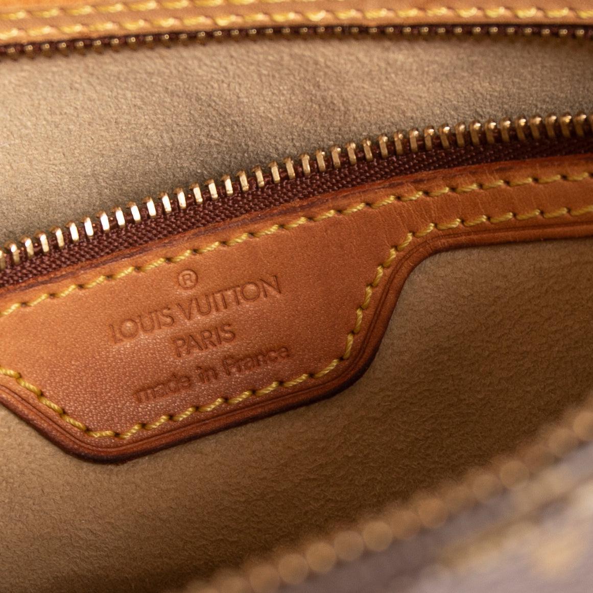 Louis Vuitton Monogram Looping GM