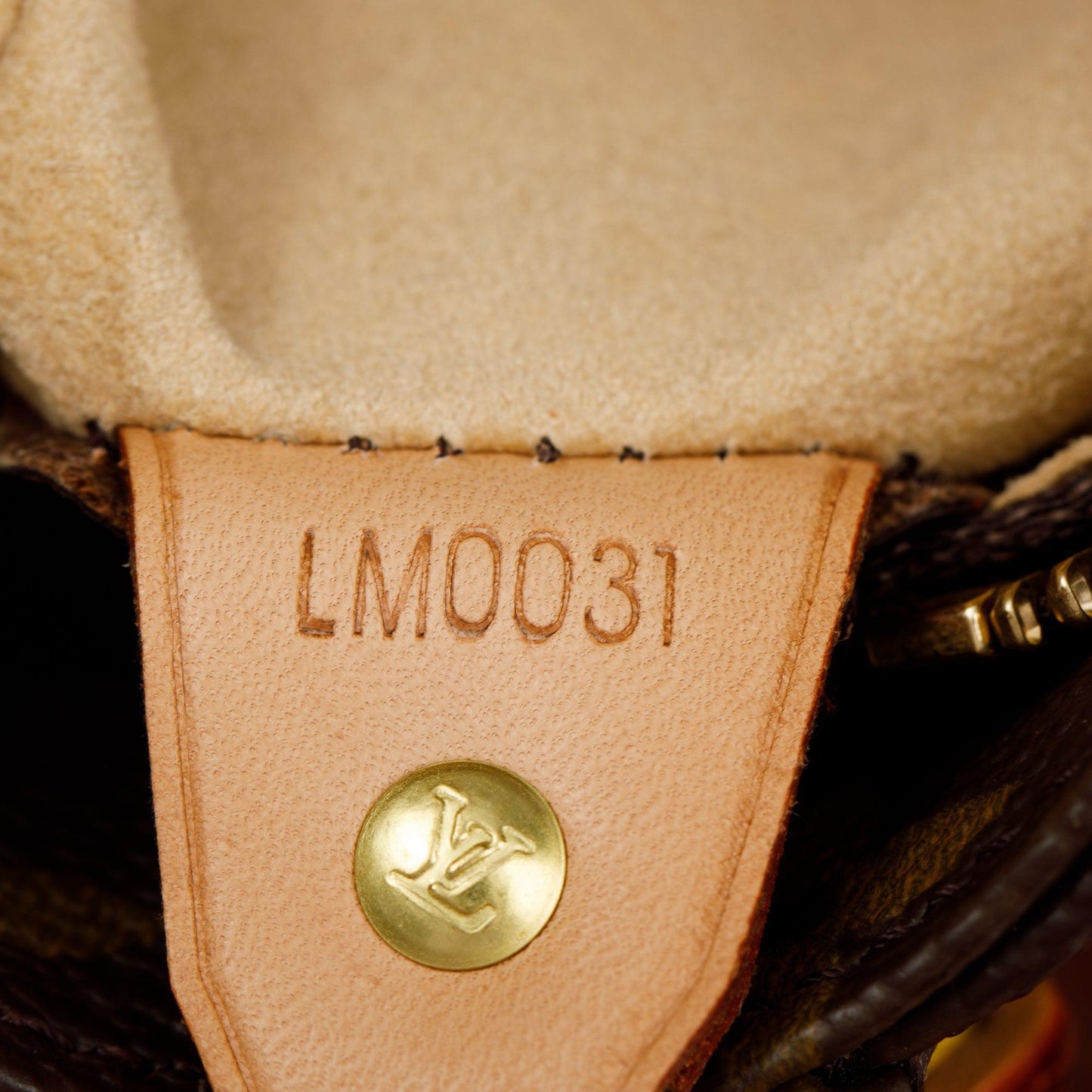 Louis Vuitton Monogram Looping GM