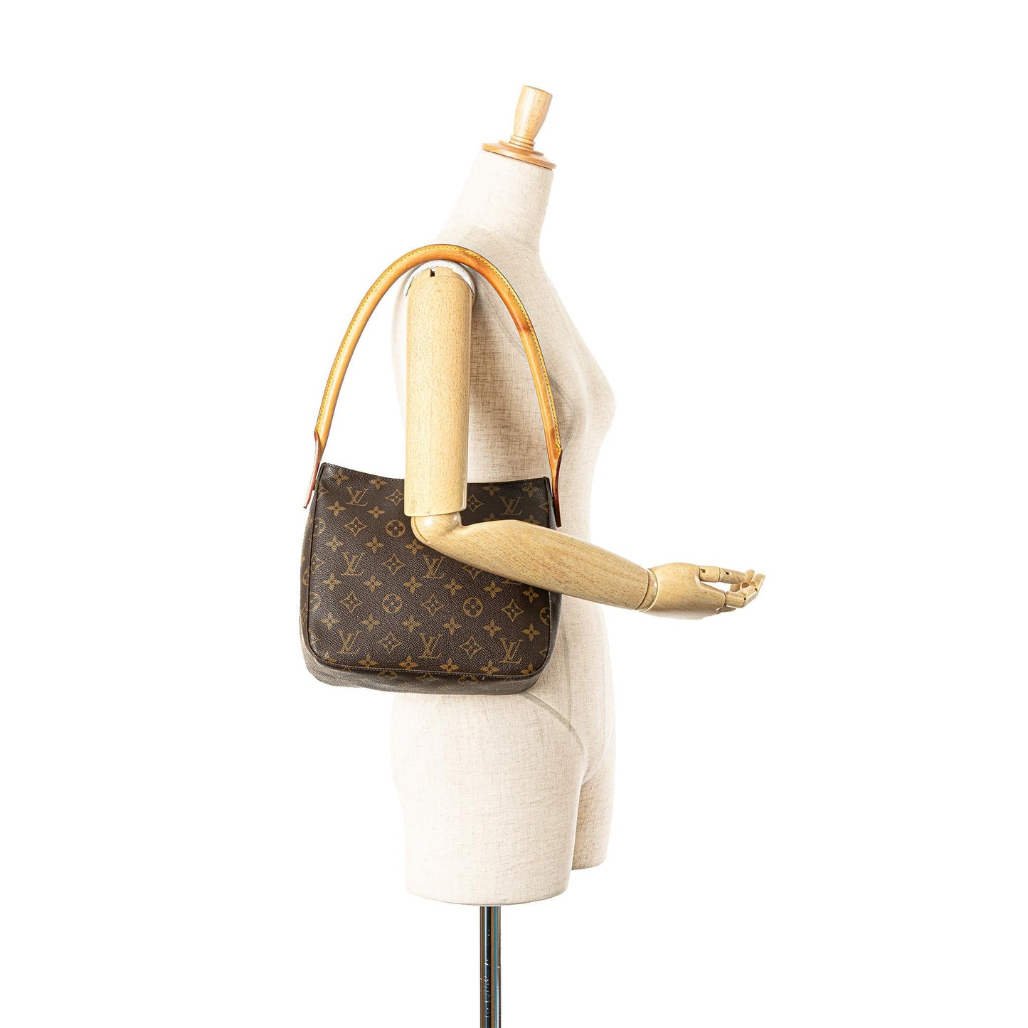 Louis Vuitton Monogram Looping MM