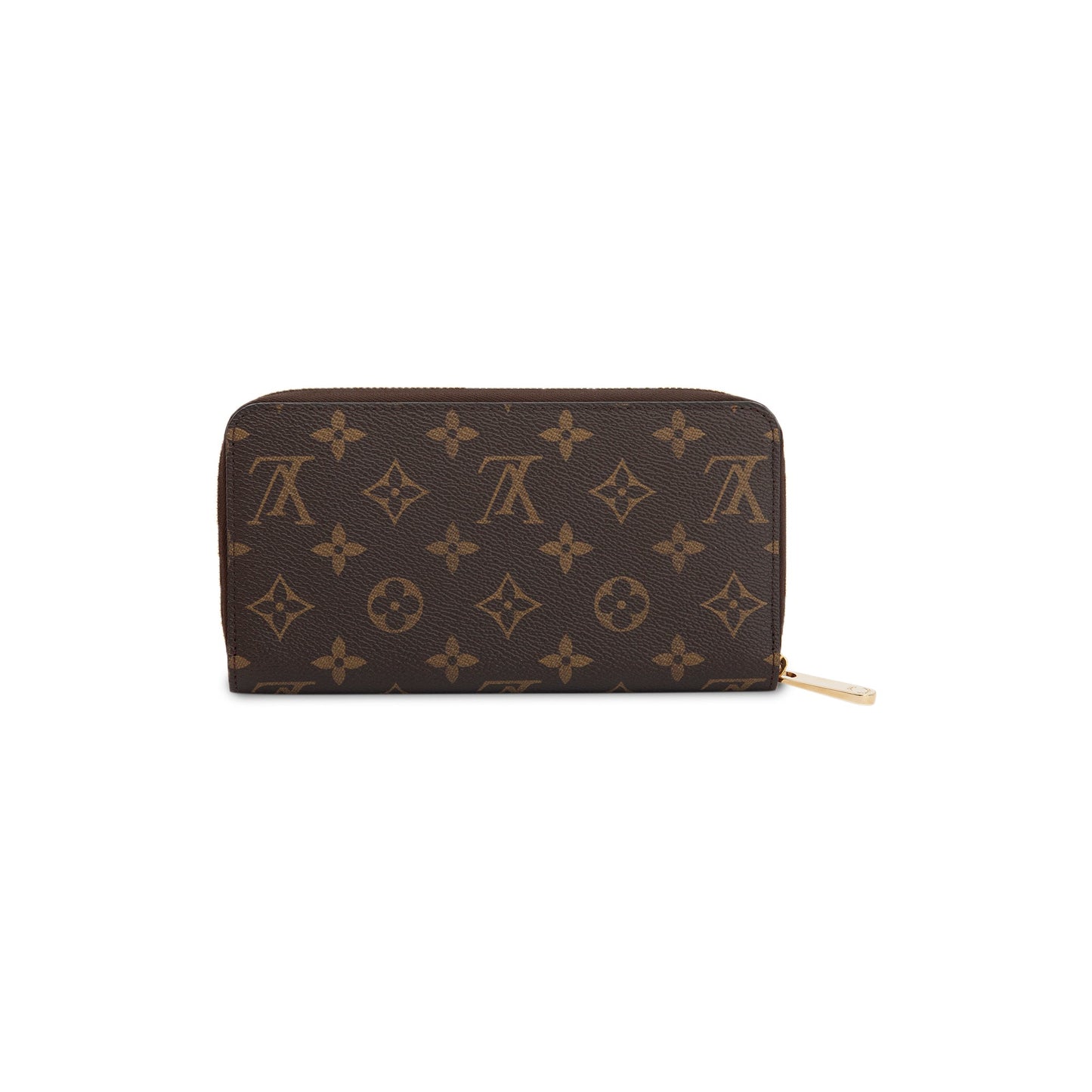Louis Vuitton Monogram Love Lock Zippy Wallet
