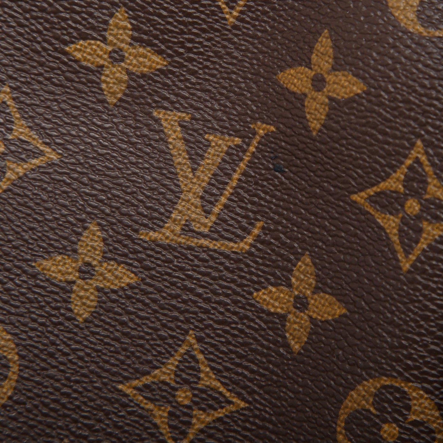 Louis Vuitton Monogram Macassar Keepall Bandouliere 45