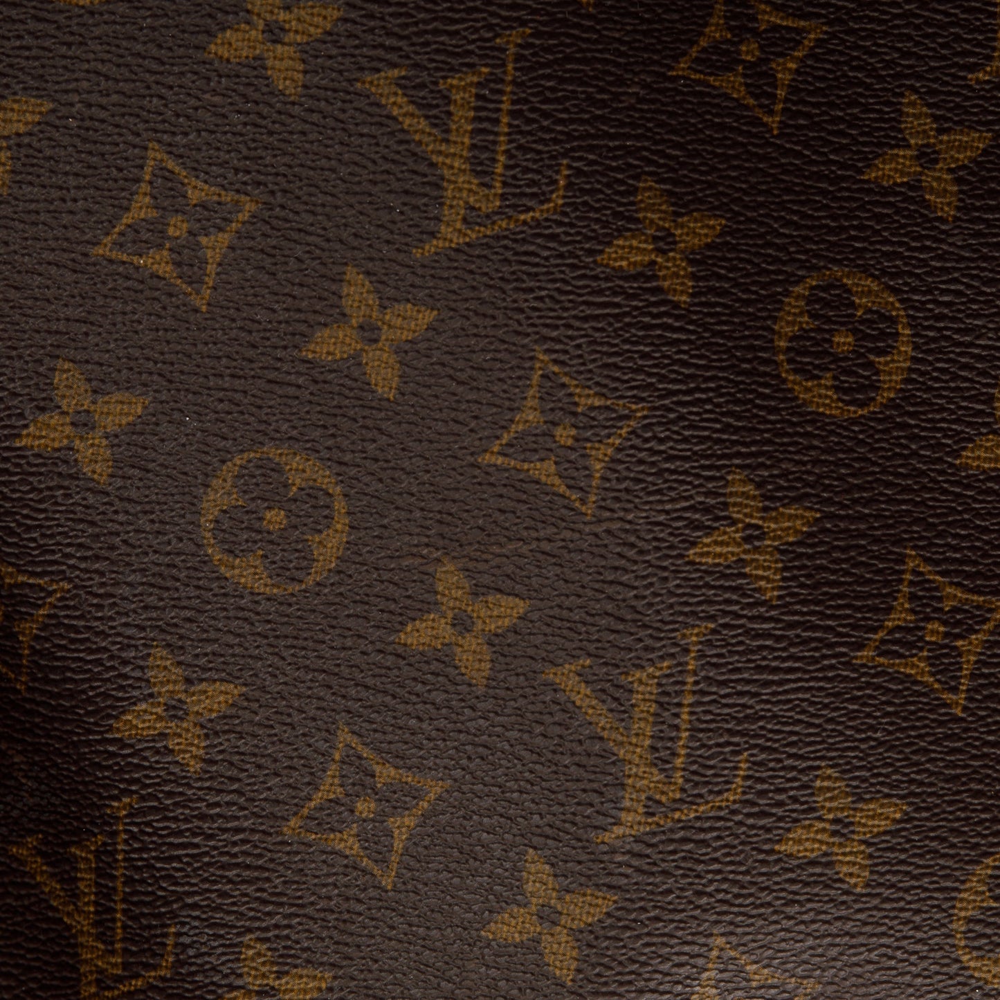 Louis Vuitton Monogram Macassar Keepall Bandouliere 55