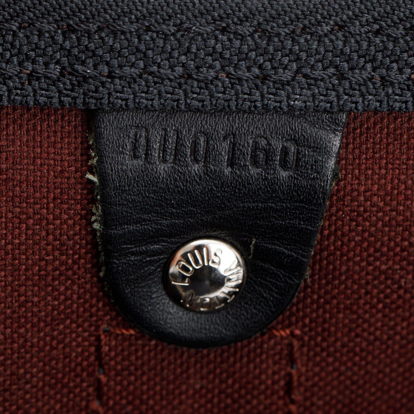 Louis Vuitton Monogram Macassar Keepall Bandouliere 55