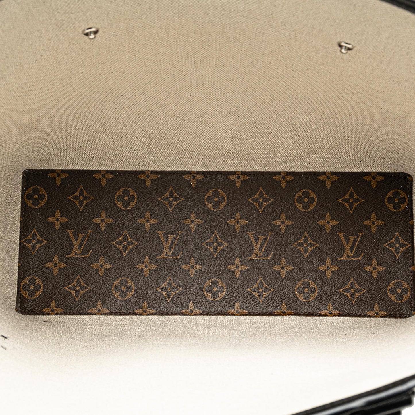 Louis Vuitton Monogram Macassar Week-End Tote PM (SHG-x7YkxE)