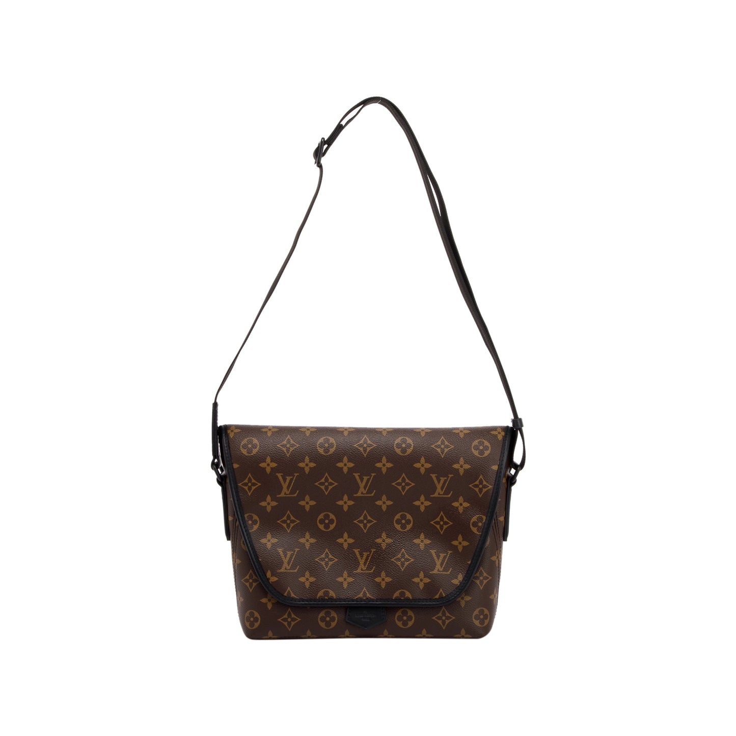 Louis Vuitton Monogram Magnetic Messenger Bag