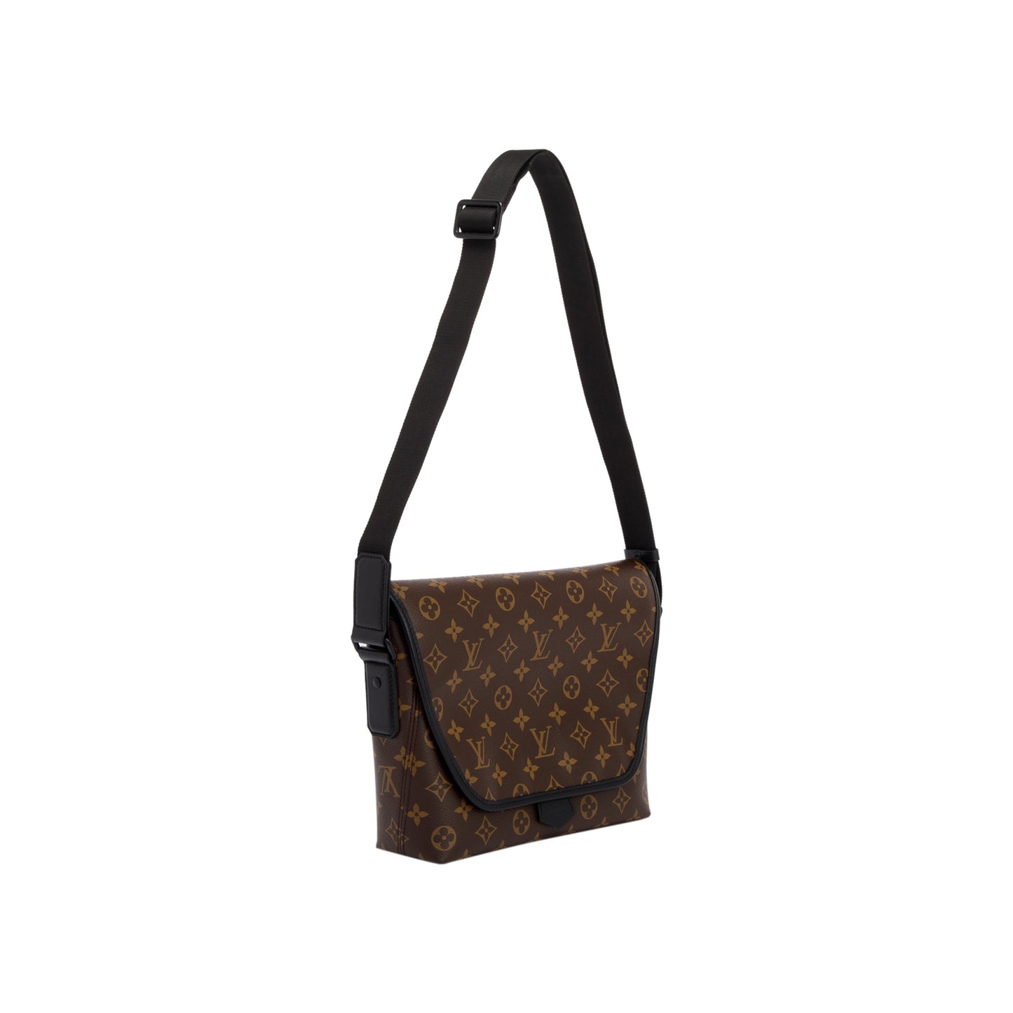 Louis Vuitton Monogram Magnetic Messenger Bag