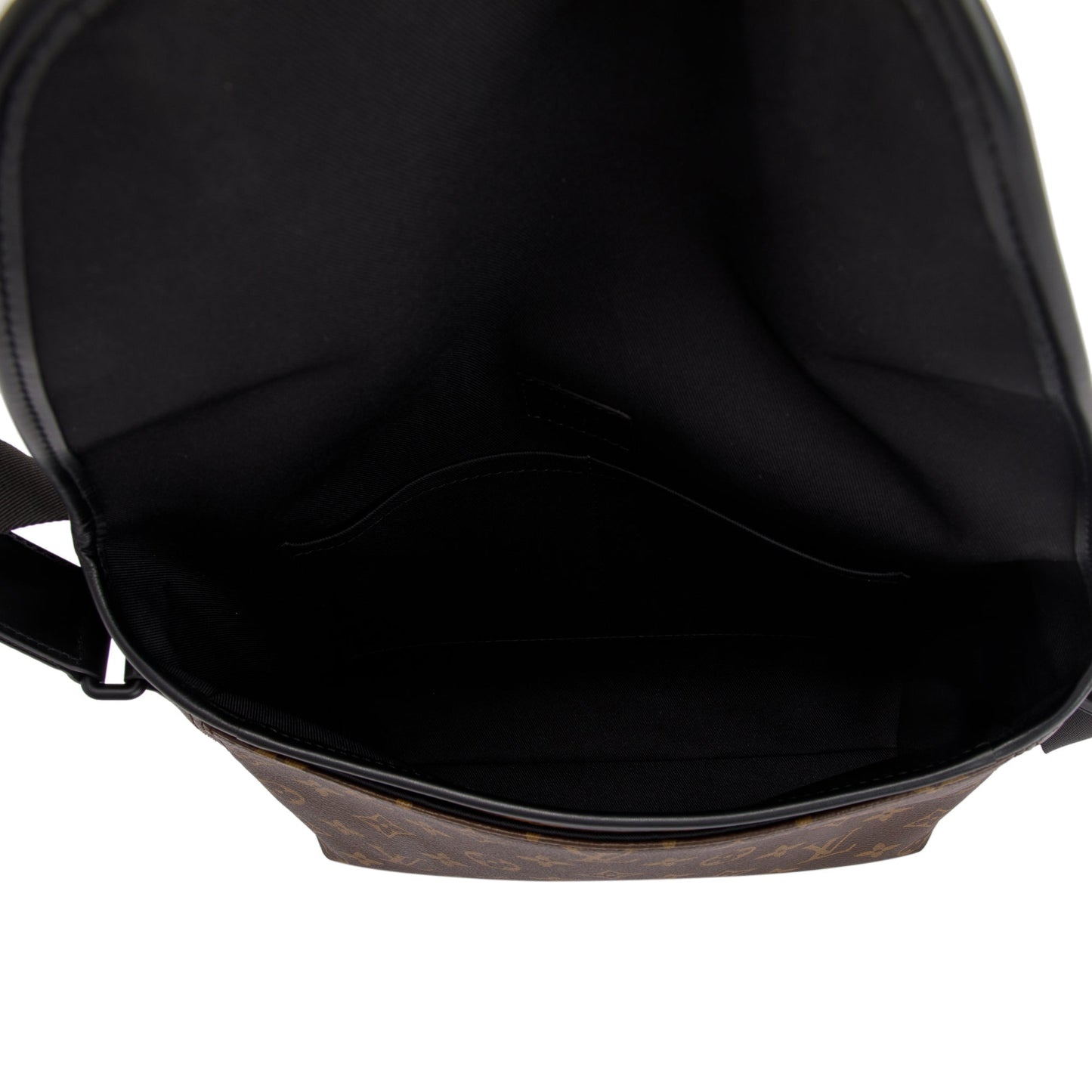 Louis Vuitton Monogram Magnetic Messenger Bag