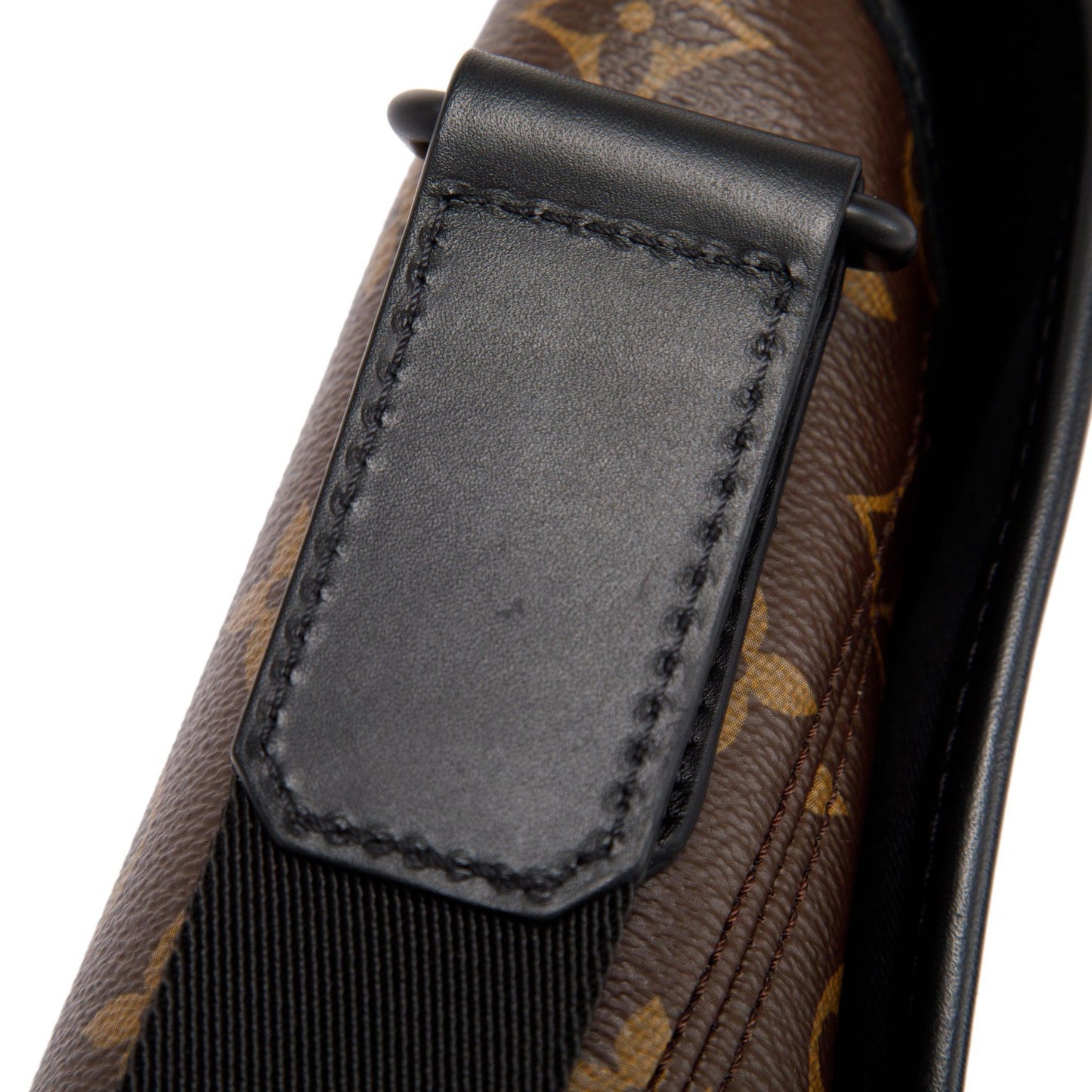 Louis Vuitton Monogram Magnetic Messenger Bag