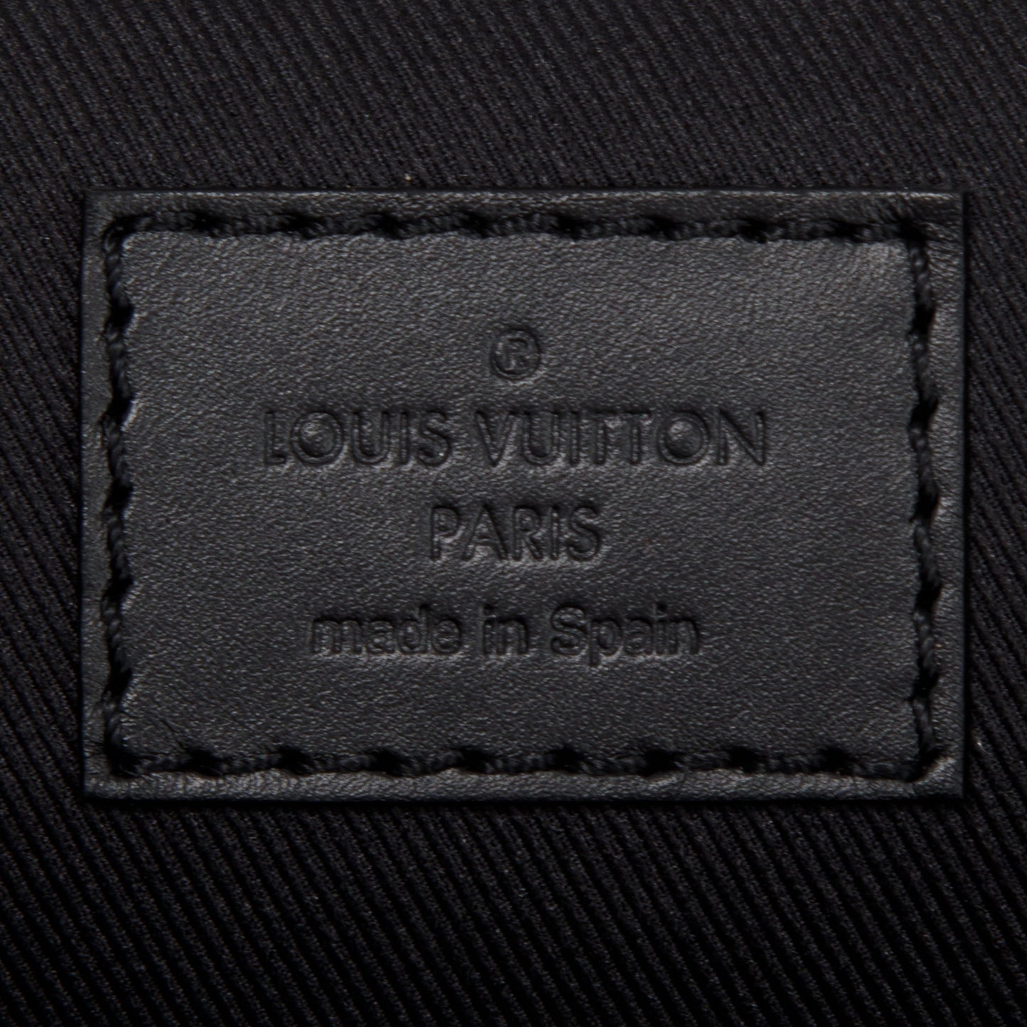 Louis Vuitton Monogram Magnetic Messenger Bag