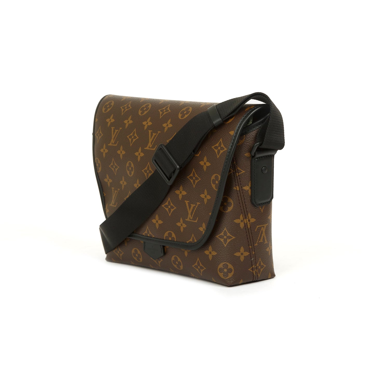 Louis Vuitton Monogram Magnetic Messenger Bag