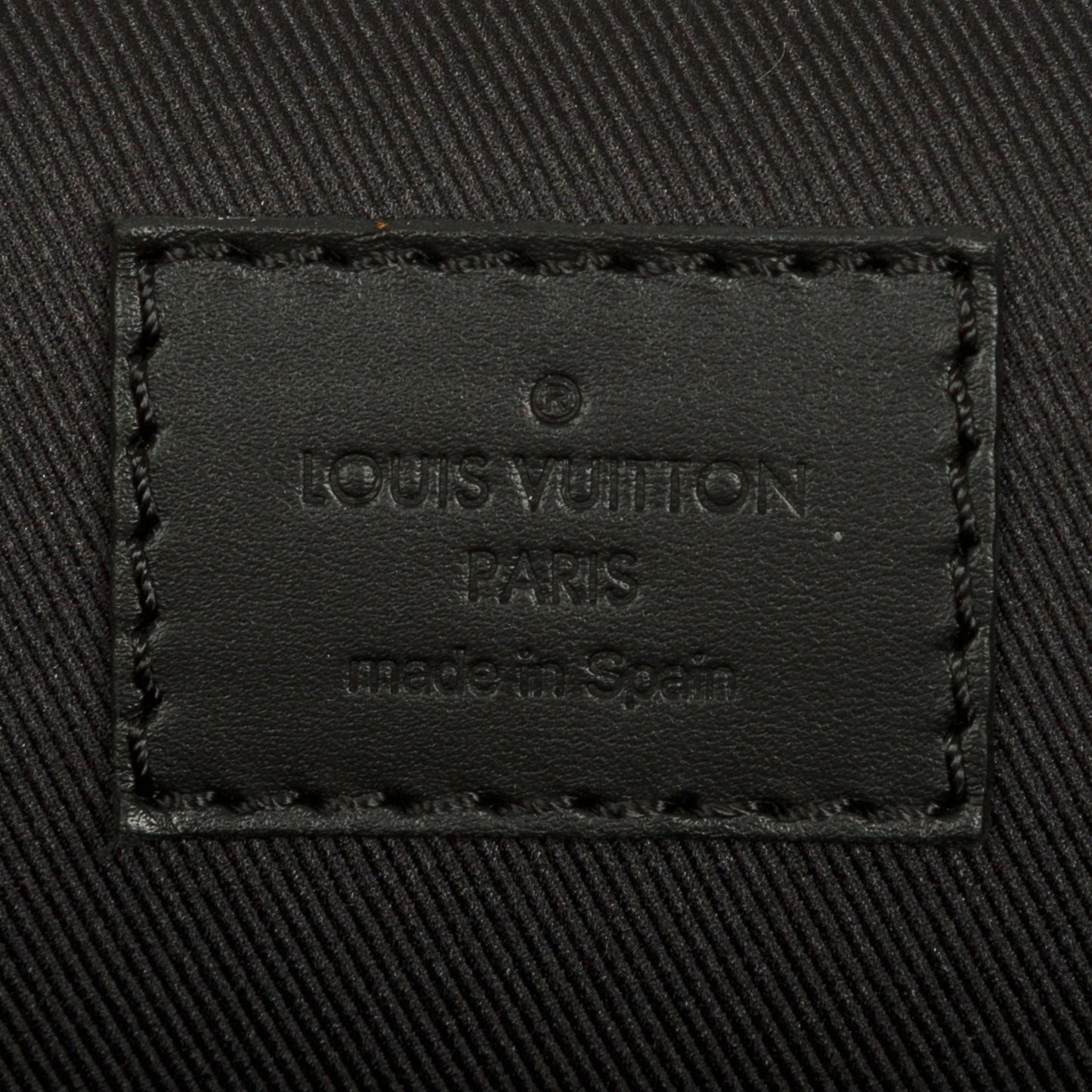 Louis Vuitton Monogram Magnetic Messenger Bag